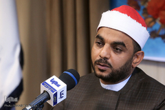 شیخ محمد عصفور، مراسم اختتامیه سیزدهمین دوره تخصصی اقراء