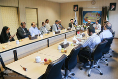 مراسم اختتامیه سیزدهمین دوره تخصصی اقراء