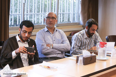 مراسم اختتامیه سیزدهمین دوره تخصصی اقراء