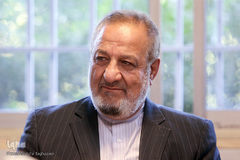 علی اکبر حنیفی، پیشکسوت قرآنی، مراسم اختتامیه سیزدهمین دوره تخصصی اقراء