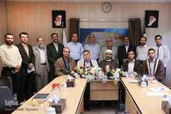 مراسم اختتامیه سیزدهمین دوره تخصصی اقراء