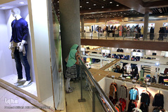 سیزدهمین نمایشگاه زنان و تولید ملی در بوستان گفتگو