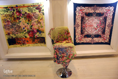 سیزدهمین نمایشگاه زنان و تولید ملی در بوستان گفتگو