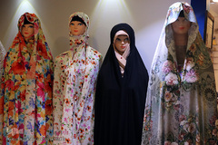 سیزدهمین نمایشگاه زنان و تولید ملی در بوستان گفتگو