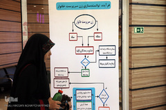 سیزدهمین نمایشگاه زنان و تولید ملی در بوستان گفتگو