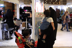 سیزدهمین نمایشگاه زنان و تولید ملی در بوستان گفتگو