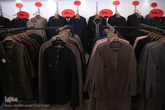 سیزدهمین نمایشگاه زنان و تولید ملی در بوستان گفتگو