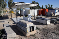 روایتی از گورستان نشینی در سرپل ذهاب