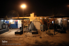 روایتی از گورستان نشینی در سرپل ذهاب