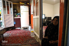 روایتی از گورستان نشینی در سرپل ذهاب