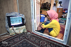 روایتی از گورستان نشینی در سرپل ذهاب