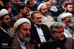 مراسم تودیع و ومعارفه رئیس نهاد نمایندگی مقام معظم رهبری در دانشگاه‌ها