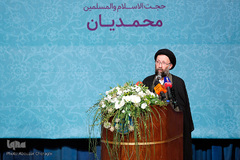 مراسم تودیع و ومعارفه رئیس نهاد نمایندگی مقام معظم رهبری در دانشگاه‌ها