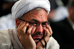 مراسم تودیع و ومعارفه رئیس نهاد نمایندگی مقام معظم رهبری در دانشگاه‌ها