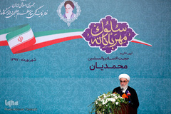 حجت‌الاسلام محمدی گلپایگانی، رییس دفتر مقام معظم رهبری