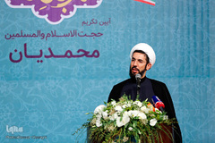 حجت‌الاسلام  مصطفی رستمی، رئیس جدید نهاد نمایندگی مقام معظم رهبری در دانشگاه‌ها