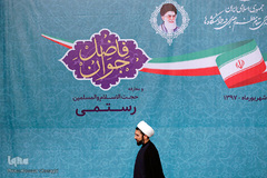 حجت‌الاسلام  مصطفی رستمی، رئیس جدید نهاد نمایندگی مقام معظم رهبری در دانشگاه‌ها