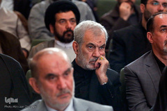 مراسم تودیع و ومعارفه رئیس نهاد نمایندگی مقام معظم رهبری در دانشگاه‌ها