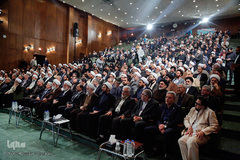 مراسم تودیع و ومعارفه رئیس نهاد نمایندگی مقام معظم رهبری در دانشگاه‌ها