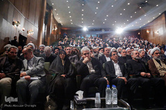 مراسم تودیع و ومعارفه رئیس نهاد نمایندگی مقام معظم رهبری در دانشگاه‌ها