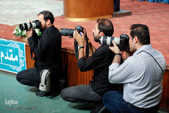 مراسم تودیع و ومعارفه رئیس نهاد نمایندگی مقام معظم رهبری در دانشگاه‌ها