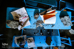 افتتاحیه نمایشگاه هنر مفهمومی «بچه‌های آسمان»