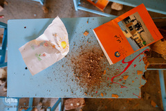 افتتاحیه نمایشگاه هنر مفهمومی «بچه‌های آسمان»