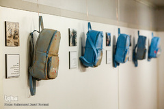 افتتاحیه نمایشگاه هنر مفهمومی «بچه‌های آسمان»