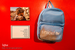 افتتاحیه نمایشگاه هنر مفهمومی «بچه‌های آسمان»