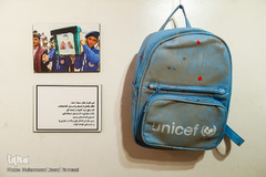 افتتاحیه نمایشگاه هنر مفهمومی «بچه‌های آسمان»