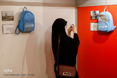 افتتاحیه نمایشگاه هنر مفهمومی «بچه‌های آسمان»