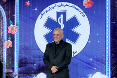  سعید اوحدی، رئیس سازمانی فرهنگی ـ هنری شهرداری تهران