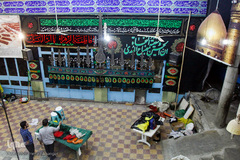 علامت‎، نماد عزاداری حسینی