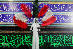 علامت‎، نماد عزاداری حسینی