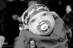 مراسم سنتی شاه‌حسین‌گویان/ تبریز