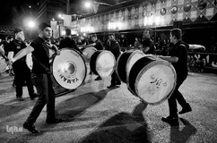 مراسم سنتی شاه‌حسین‌گویان/ تبریز