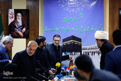 حمید محمدی رئیس سازمان حج و زیارت