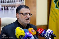 حمید محمدی رئیس سازمان حج و زیارت