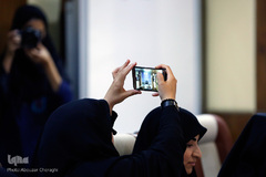 نشست خبری رئیس سازمان حج و زیارت با اصحاب رسانه