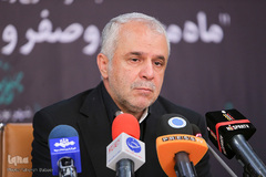  سعید اوحدی رییس سازمان فرهنگی هنری شهرداری تهران