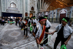 سوگواره «احلی من العسل»