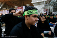 سوگواره «احلی من العسل»