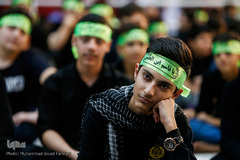 سوگواره «احلی من العسل»