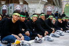 سوگواره «احلی من العسل»