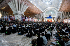 سوگواره «احلی من العسل»