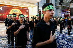 سوگواره «احلی من العسل»