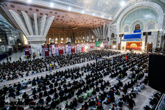 سوگواره «احلی من العسل»