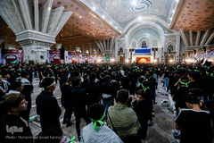 سوگواره «احلی من العسل»