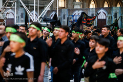 سوگواره «احلی من العسل»