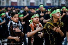 سوگواره «احلی من العسل»